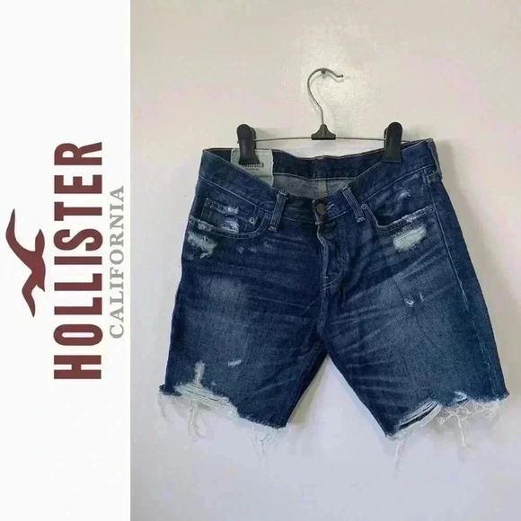 Hollister Other - BNWOT Holister Men’s Jean shorts size 30